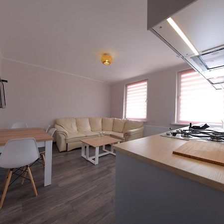Cb, 200M Od Morza, 400M Od Monte Cassino, Sinus Apartments ソポト エクステリア 写真