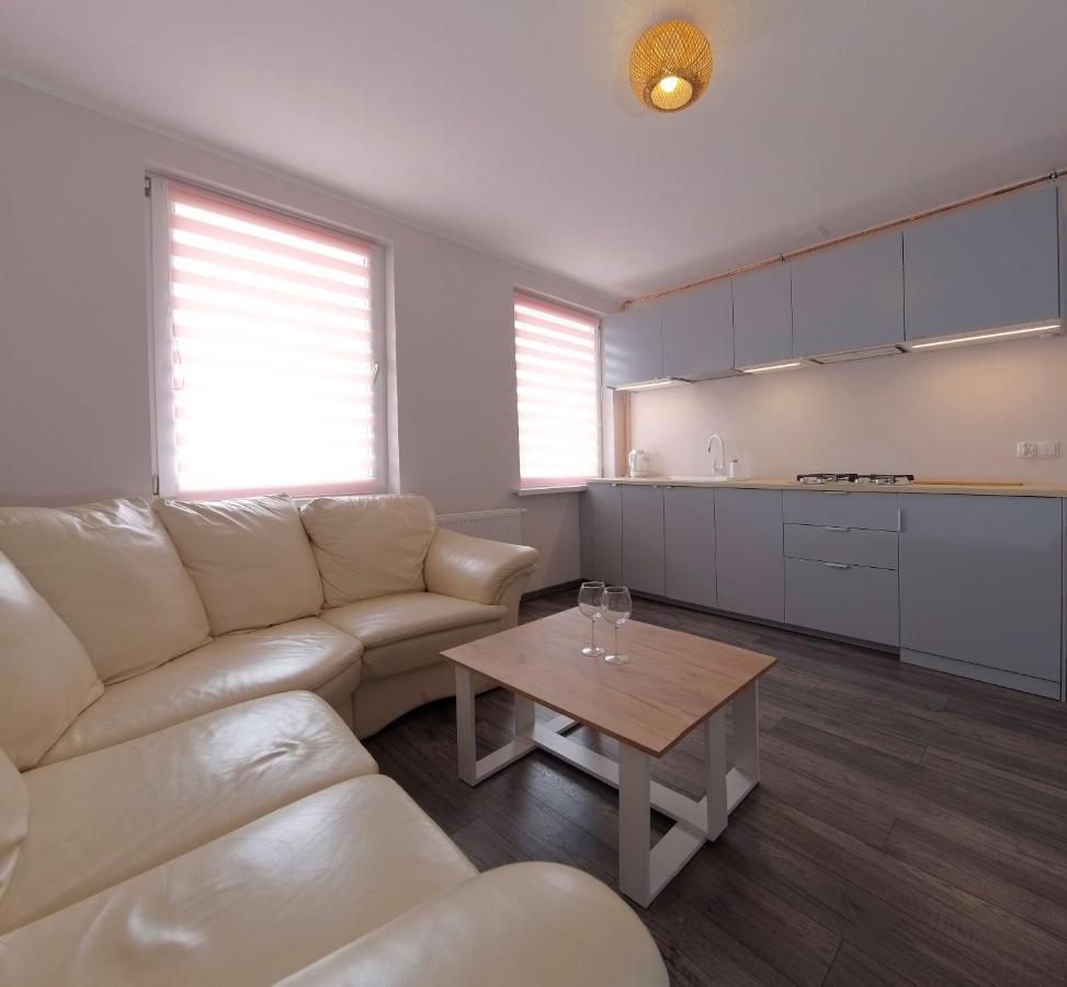 Cb, 200M Od Morza, 400M Od Monte Cassino, Sinus Apartments ソポト エクステリア 写真